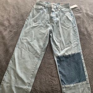 Pa sun mom jeans (BRAND NEW)